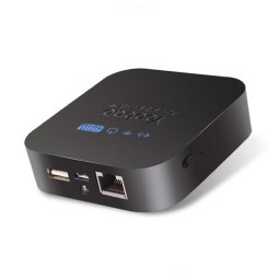 Yoobao YB-628 Mytour 5200mAh WiFi Router + 3G + Power Bank Black